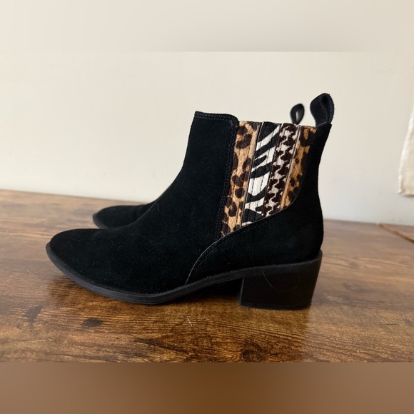 Crown Vintage Tolana Ankle Boots - Size 6.5 - Picture 4 of 12
